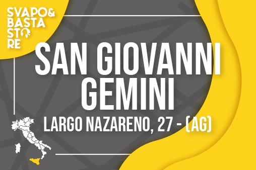 negozio svapoebasta store san giovanni gemini